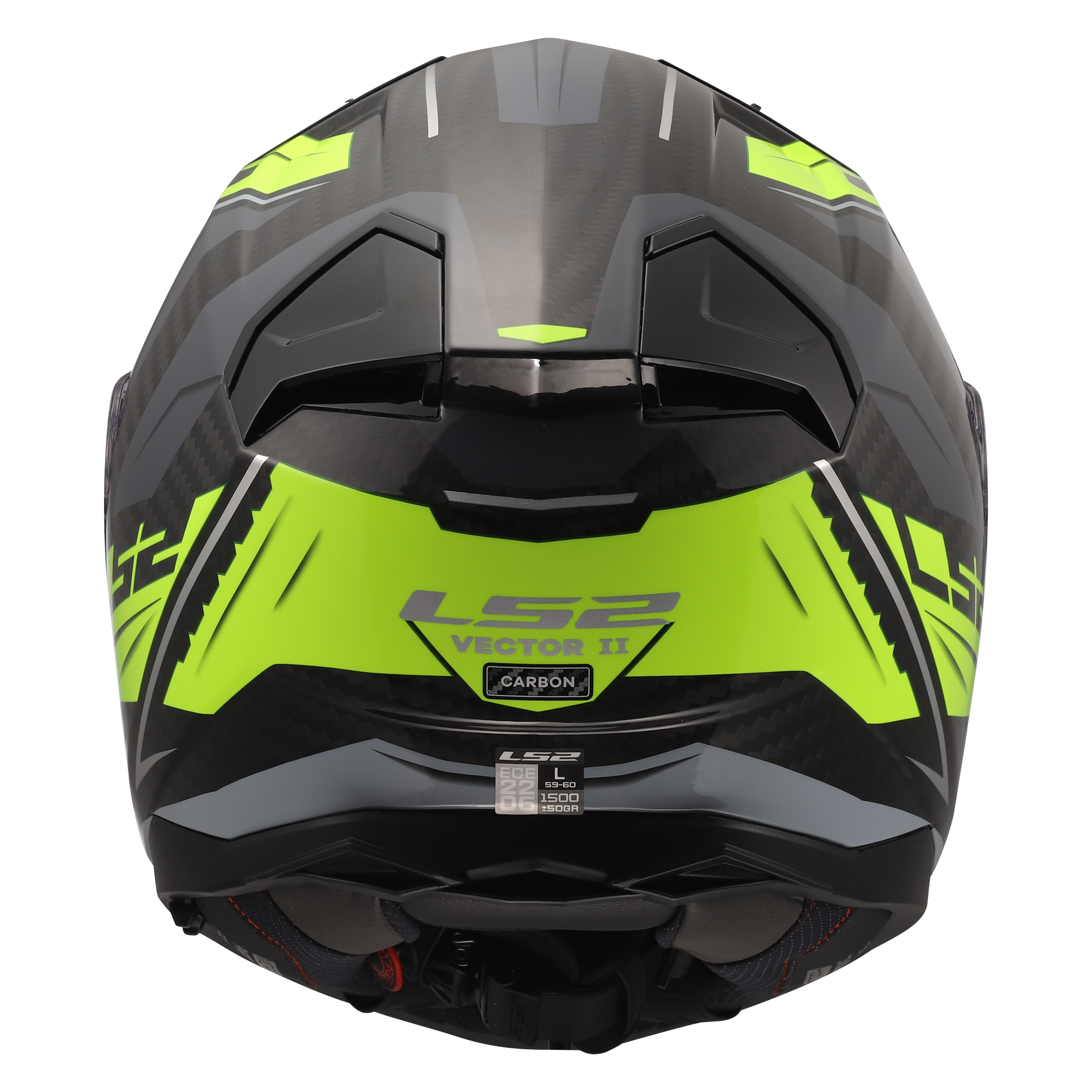 LS2 FF811 VECTOR II C SAVAGE H V YELLOW 168115454 new (4)
